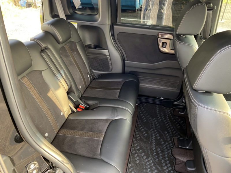 Nボックスカスタム GLターボ ホンダセンシング ★フルオプ ★純正9インチナビ ★両側電動スライド ★絶好調 ★極良極美 ★ワンオーナー ★大人気車 ★オリピ白ナン ★国内最安値画像12