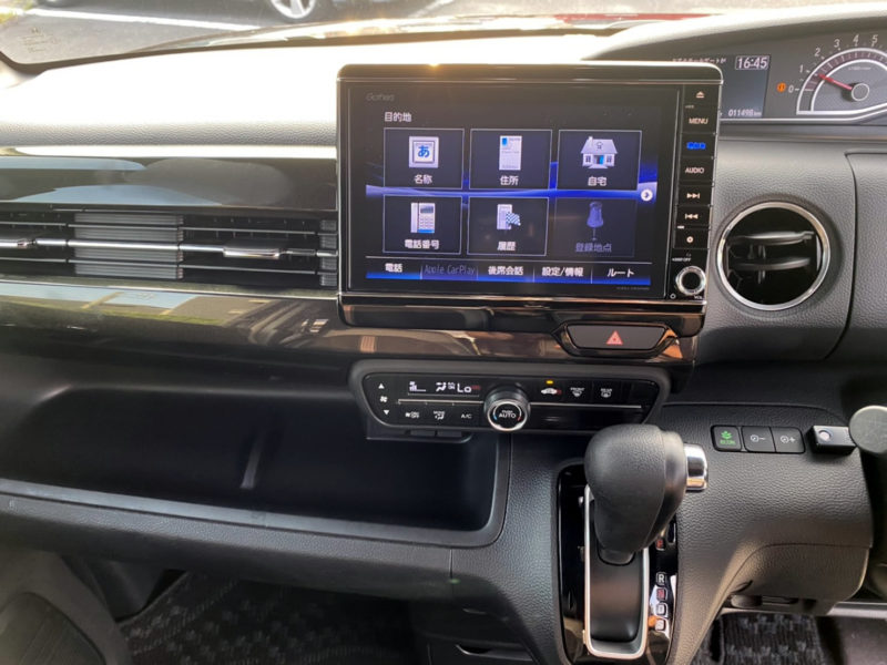 Nボックスカスタム GLターボ ホンダセンシング ★フルオプ ★純正9インチナビ ★両側電動スライド ★絶好調 ★極良極美 ★ワンオーナー ★大人気車 ★オリピ白ナン ★国内最安値画像10