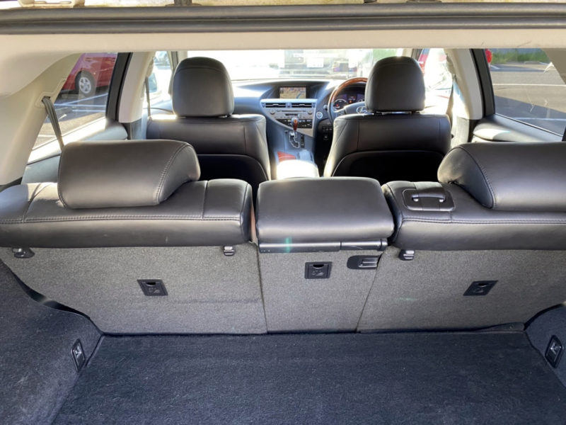 レクサスRX450h ハイブリッド バージョンL エアサスペンション★モデリスタフルエアロ ★税金完納★車検ロング★ベルト交換済★点検整備済★絶好調★史上最安値画像10