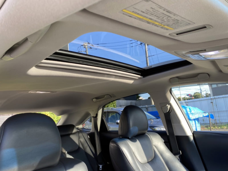 レクサスRX450h ハイブリッド バージョンL エアサスペンション★モデリスタフルエアロ ★税金完納★車検ロング★ベルト交換済★点検整備済★絶好調★史上最安値画像15