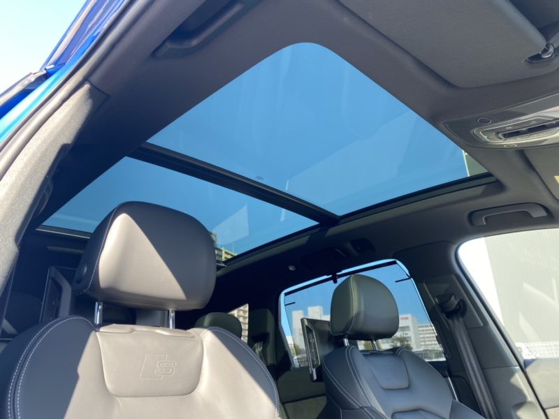 アウディQ7 3.0TFSIクワトロ アダプティブエアサスサスペンション仕様Sラインパッケージ ★極上車 ★人気の法人車★大人気★LED★後席モニター★ワンオーナー★特別仕様車★車検ロング★国内最安値画像15