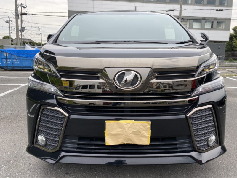 ヴェルファイア2.5 ZAエディション特別仕様車ゴールデンアイズ★絶好調★ダブルサンルーフ★アルパイン10インチナビ★後席モニター★LED★両側電動スライド★税金完納★走行1.8★国内最安値画像2