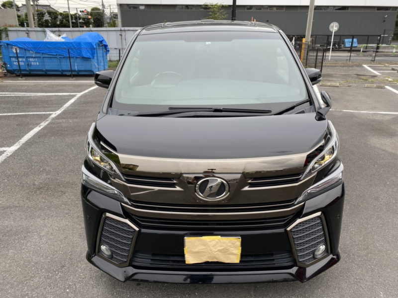 ヴェルファイア2.5 ZAエディション特別仕様車ゴールデンアイズ★絶好調★ダブルサンルーフ★アルパイン10インチナビ★後席モニター★LED★両側電動スライド★税金完納★走行1.8★国内最安値画像3