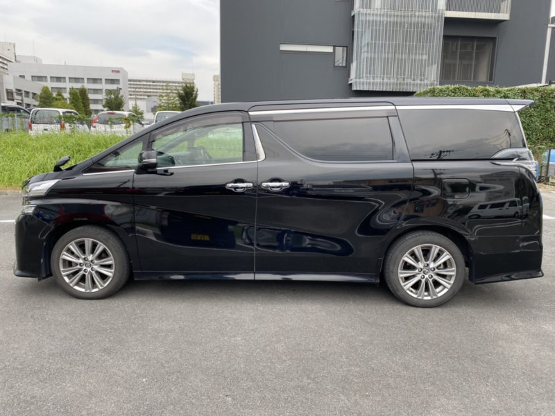 ヴェルファイア2.5 ZAエディション特別仕様車ゴールデンアイズ★絶好調★ダブルサンルーフ★アルパイン10インチナビ★後席モニター★LED★両側電動スライド★税金完納★走行1.8★国内最安値画像5