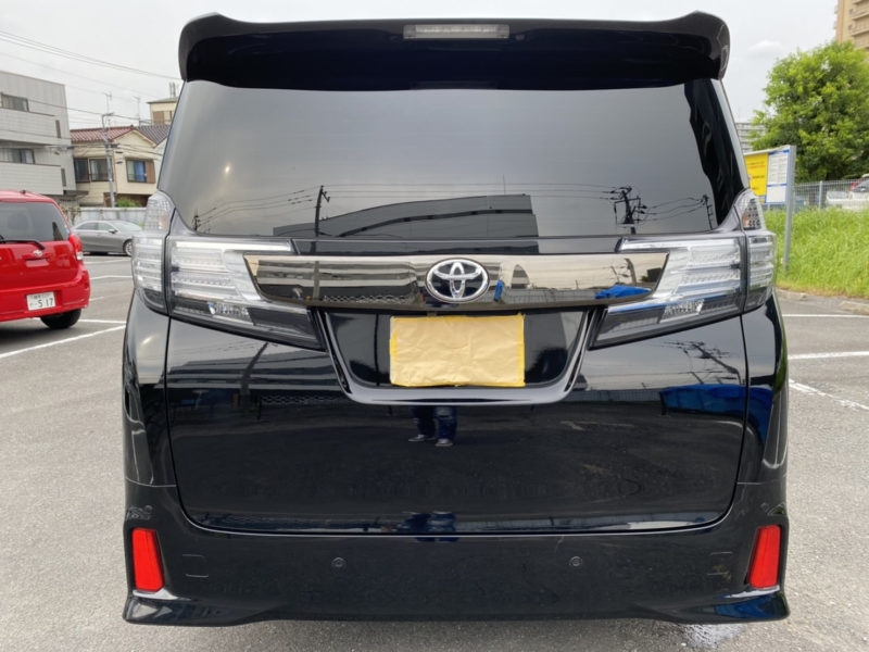 ヴェルファイア2.5 ZAエディション特別仕様車ゴールデンアイズ★絶好調★ダブルサンルーフ★アルパイン10インチナビ★後席モニター★LED★両側電動スライド★税金完納★走行1.8★国内最安値画像9