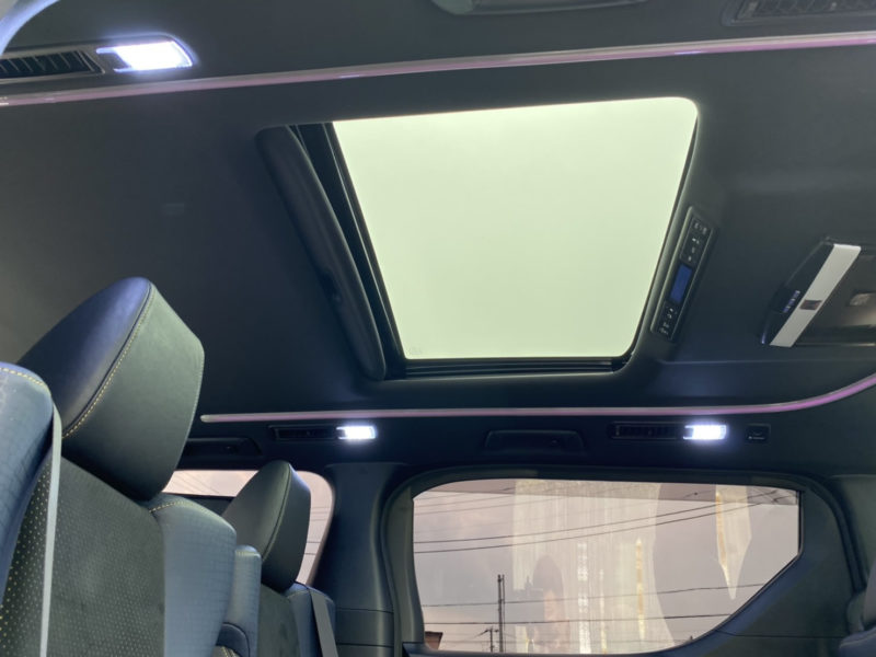 ヴェルファイア2.5 ZAエディション特別仕様車ゴールデンアイズ★絶好調★ダブルサンルーフ★アルパイン10インチナビ★後席モニター★LED★両側電動スライド★税金完納★走行1.8★国内最安値画像14