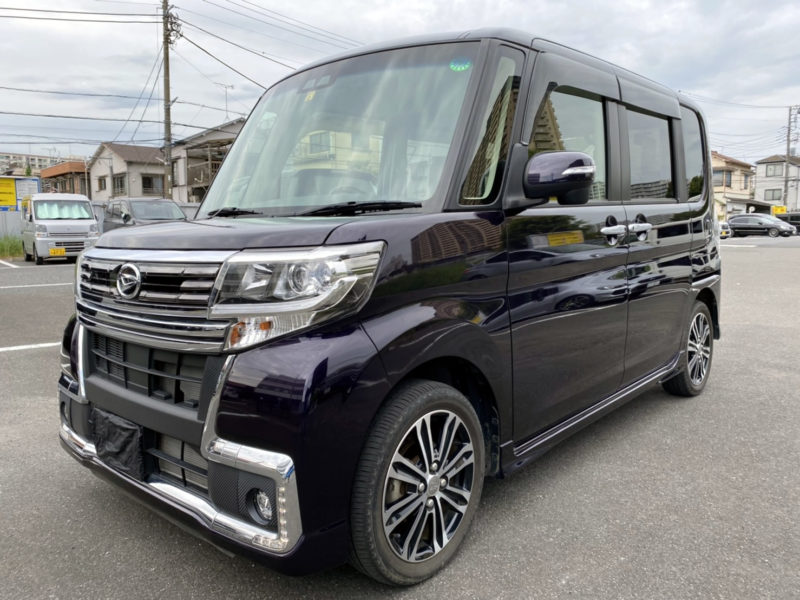 タントカスタムRS トップエディション SAIII☆即売れ実績NO1☆車検