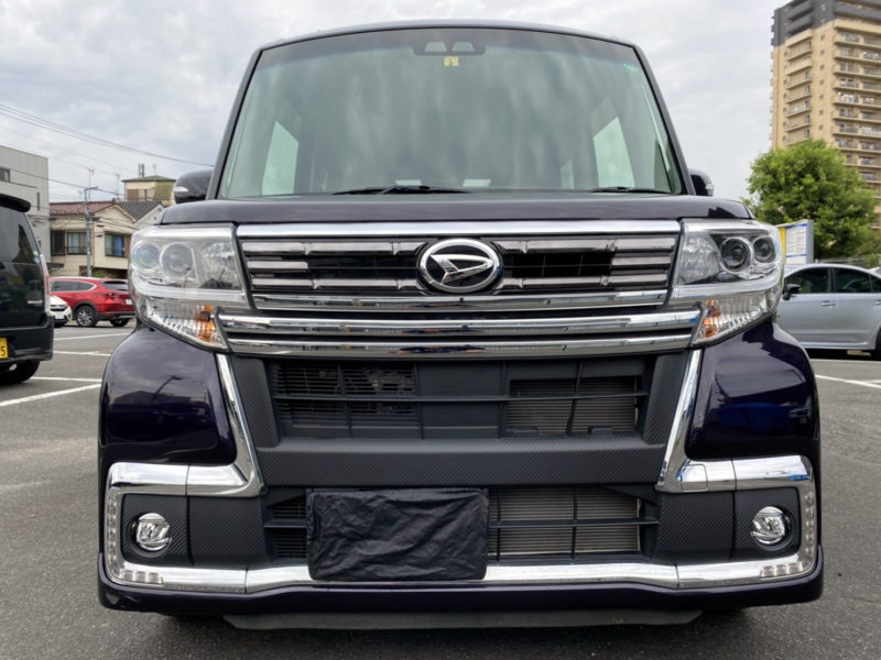 タントカスタムRS トップエディション SAIII★即売れ実績NO1★車検ロング★KENWOODナビ★両側電動スライド★極良極美★走行1.9★税金完納★史上最安値画像2