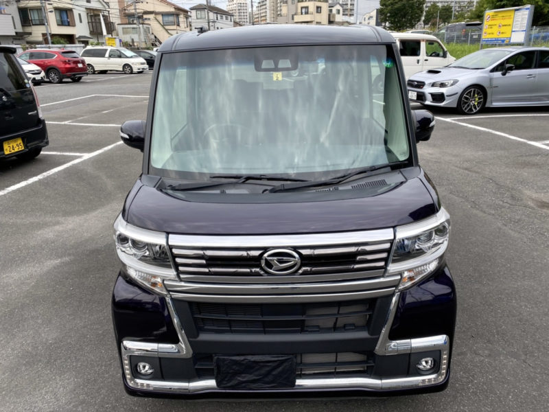 タントカスタムRS トップエディション SAIII★即売れ実績NO1★車検ロング★KENWOODナビ★両側電動スライド★極良極美★走行1.9★税金完納★史上最安値画像3