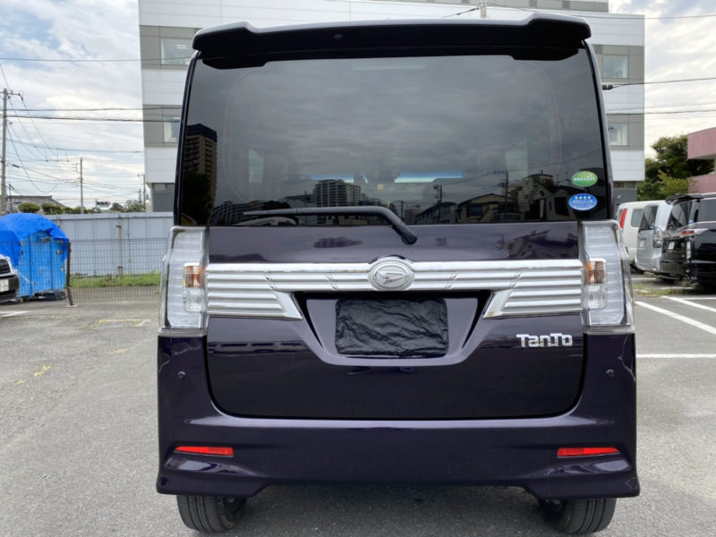 タントカスタムRS トップエディション SAIII★即売れ実績NO1★車検ロング★KENWOODナビ★両側電動スライド★極良極美★走行1.9★税金完納★史上最安値画像6