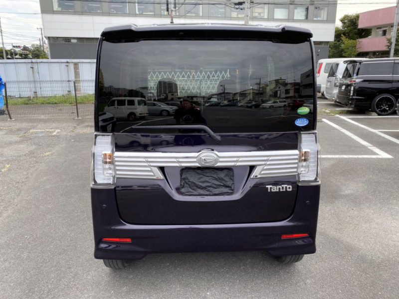 タントカスタムRS トップエディション SAIII★即売れ実績NO1★車検ロング★KENWOODナビ★両側電動スライド★極良極美★走行1.9★税金完納★史上最安値画像7