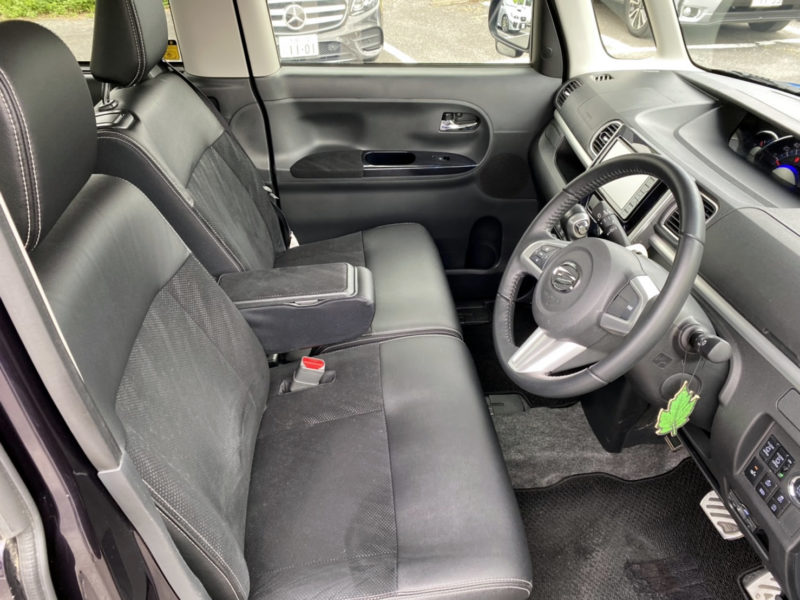 タントカスタムRS トップエディション SAIII★即売れ実績NO1★車検ロング★KENWOODナビ★両側電動スライド★極良極美★走行1.9★税金完納★史上最安値画像10