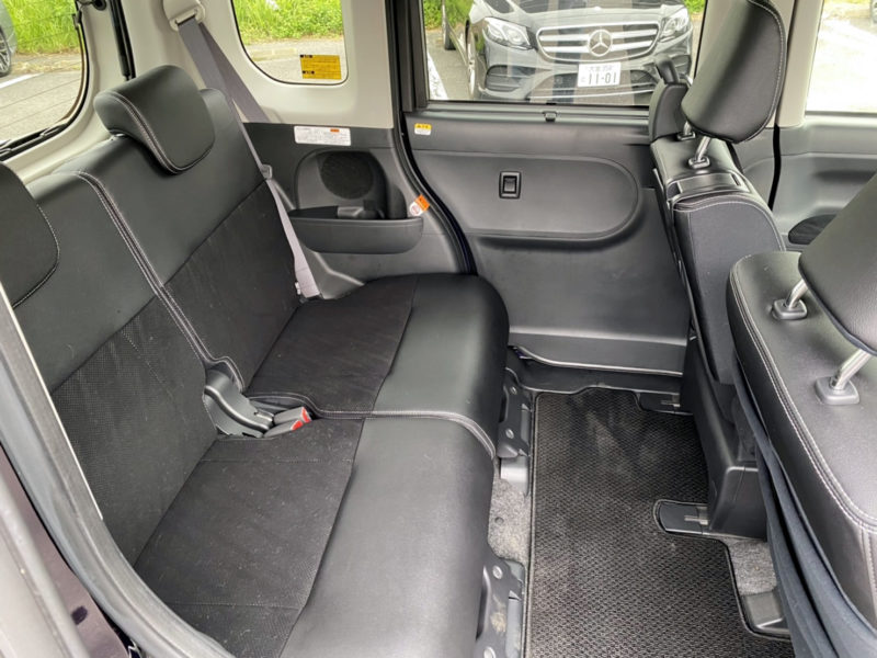 タントカスタムRS トップエディション SAIII★即売れ実績NO1★車検ロング★KENWOODナビ★両側電動スライド★極良極美★走行1.9★税金完納★史上最安値画像11