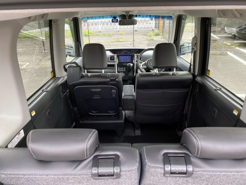 タントカスタムRS トップエディション SAIII★即売れ実績NO1★車検ロング★KENWOODナビ★両側電動スライド★極良極美★走行1.9★税金完納★史上最安値画像12