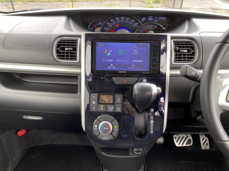 タントカスタムRS トップエディション SAIII★即売れ実績NO1★車検ロング★KENWOODナビ★両側電動スライド★極良極美★走行1.9★税金完納★史上最安値画像14