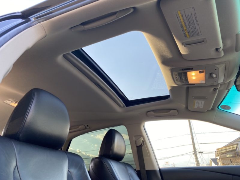 レクサスRX 450h ハイブリッド バージョンL ★大人気★税金完納★サンルーフ★極良極美★19AW★禁煙車★国内最安値★エアサスペンション画像9