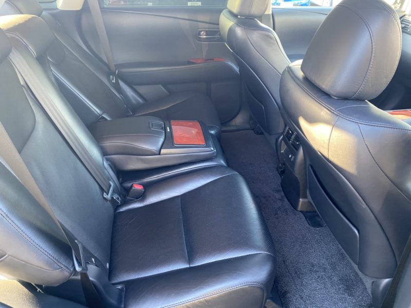 レクサスRX 450h ハイブリッド バージョンL ★大人気★税金完納★サンルーフ★極良極美★19AW★禁煙車★国内最安値★エアサスペンション画像10