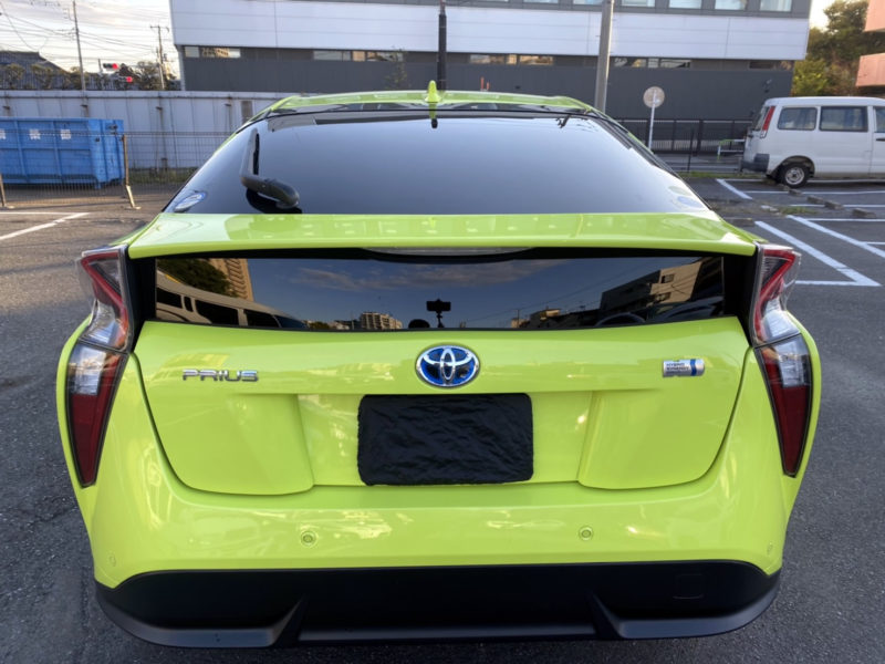 プリウスA ツーリングセレクション★大人気★税金完納★超極上車★走行0.6万k ★ボディーカバー保管★フルオプ★国内最安値画像6