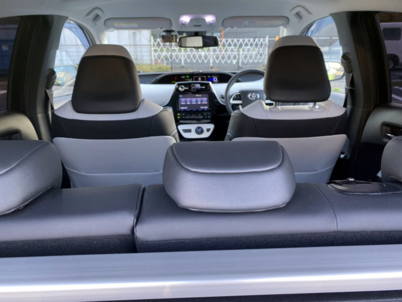 プリウスA ツーリングセレクション★大人気★税金完納★超極上車★走行0.6万k ★ボディーカバー保管★フルオプ★国内最安値画像11