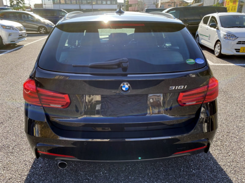 BMW318iツーリングワゴンMスポーツ★走行0.7万k ★超極上★車検ロング★税金完納★LED★Mスポ★装備充実★コーティング済★新車並の輝き★国内最安値画像7