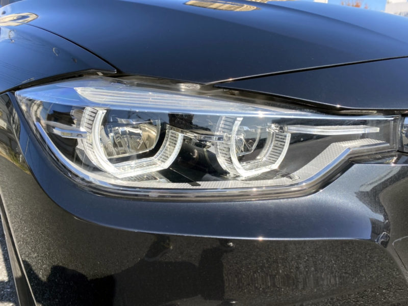 BMW318iツーリングワゴンMスポーツ★走行0.7万k ★超極上★車検ロング★税金完納★LED★Mスポ★装備充実★コーティング済★新車並の輝き★国内最安値画像10
