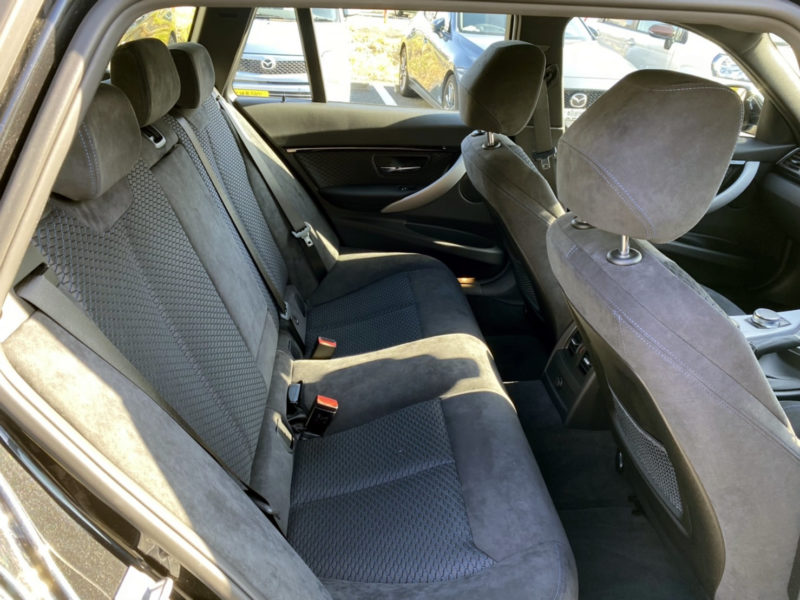 BMW318iツーリングワゴンMスポーツ★走行0.7万k ★超極上★車検ロング★税金完納★LED★Mスポ★装備充実★コーティング済★新車並の輝き★国内最安値画像11