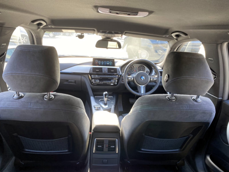 BMW318iツーリングワゴンMスポーツ★走行0.7万k ★超極上★車検ロング★税金完納★LED★Mスポ★装備充実★コーティング済★新車並の輝き★国内最安値画像13