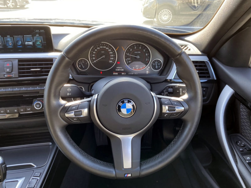 BMW318iツーリングワゴンMスポーツ★走行0.7万k ★超極上★車検ロング★税金完納★LED★Mスポ★装備充実★コーティング済★新車並の輝き★国内最安値画像15