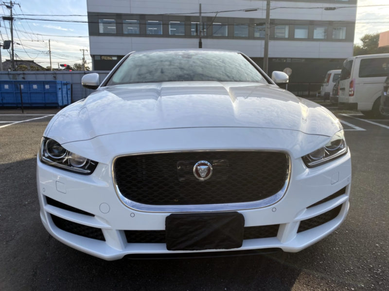 ジャガーXE 2.0t プレステージ★極良極美★車検ロング★走行1.8万k ★ディーラー認定中古車★装備充実★国内最安値画像2