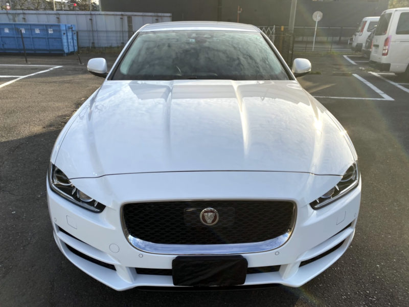 ジャガーXE 2.0t プレステージ★極良極美★車検ロング★走行1.8万k ★ディーラー認定中古車★装備充実★国内最安値画像3