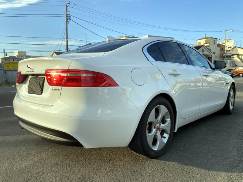 ジャガーXE 2.0t プレステージ★極良極美★車検ロング★走行1.8万k ★ディーラー認定中古車★装備充実★国内最安値画像5