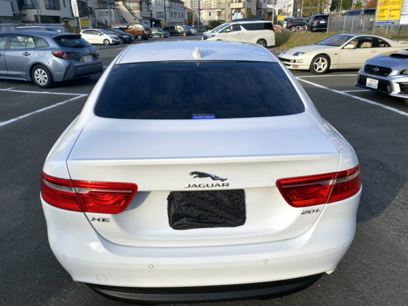 ジャガーXE 2.0t プレステージ★極良極美★車検ロング★走行1.8万k ★ディーラー認定中古車★装備充実★国内最安値画像9