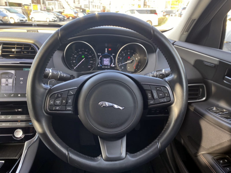 ジャガーXE 2.0t プレステージ★極良極美★車検ロング★走行1.8万k ★ディーラー認定中古車★装備充実★国内最安値画像14