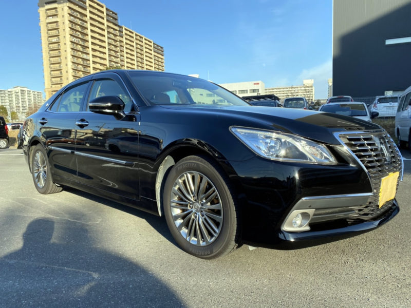 クラウンロイヤル2.5 ロイヤルサルーン★極上車★税金完納★走行中TV視聴★大人気セダン★ナンバー神奈川県内★ディーラー認定中古車画像1