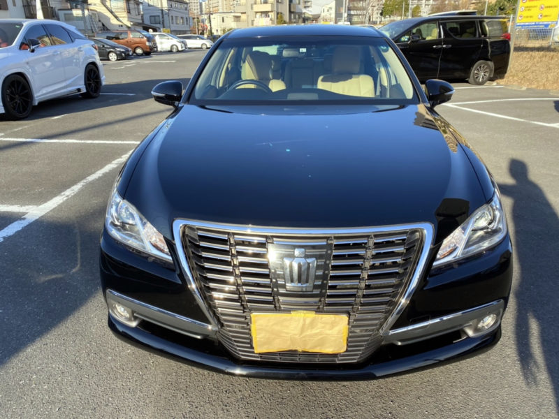 クラウンロイヤル2.5 ロイヤルサルーン★極上車★税金完納★走行中TV視聴★大人気セダン★ナンバー神奈川県内★ディーラー認定中古車画像2