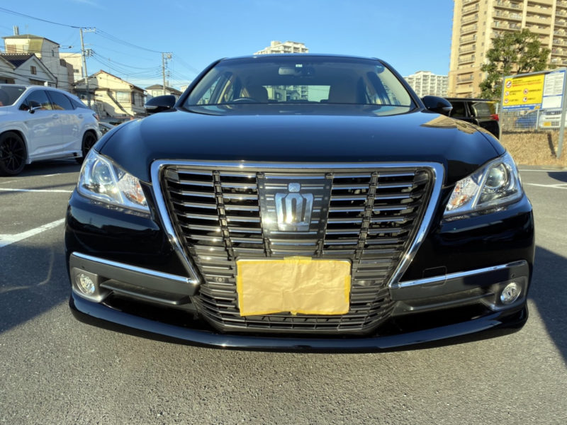 クラウンロイヤル2.5 ロイヤルサルーン★極上車★税金完納★走行中TV視聴★大人気セダン★ナンバー神奈川県内★ディーラー認定中古車画像3