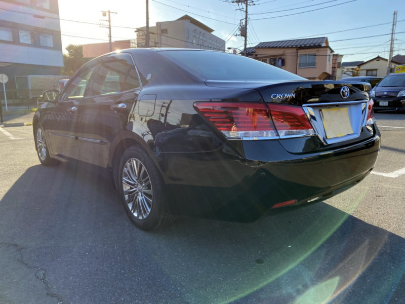 クラウンロイヤル2.5 ロイヤルサルーン★極上車★税金完納★走行中TV視聴★大人気セダン★ナンバー神奈川県内★ディーラー認定中古車画像5