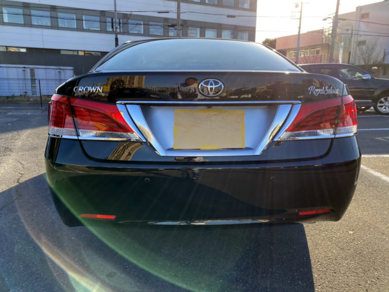 クラウンロイヤル2.5 ロイヤルサルーン★極上車★税金完納★走行中TV視聴★大人気セダン★ナンバー神奈川県内★ディーラー認定中古車画像6