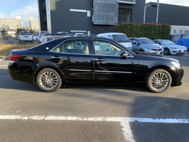 クラウンロイヤル2.5 ロイヤルサルーン★極上車★税金完納★走行中TV視聴★大人気セダン★ナンバー神奈川県内★ディーラー認定中古車画像8