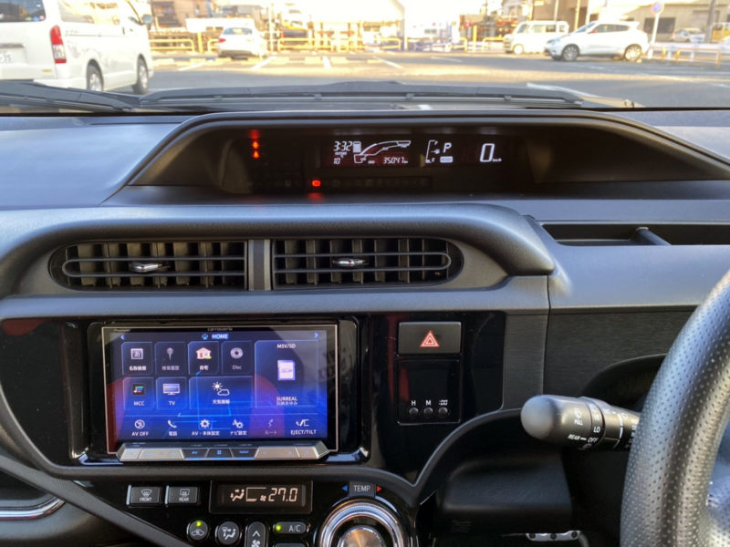 アクア ハイブリッドG G’s ★税金完納★極良極美★ワンオーナー★車検ロング画像14