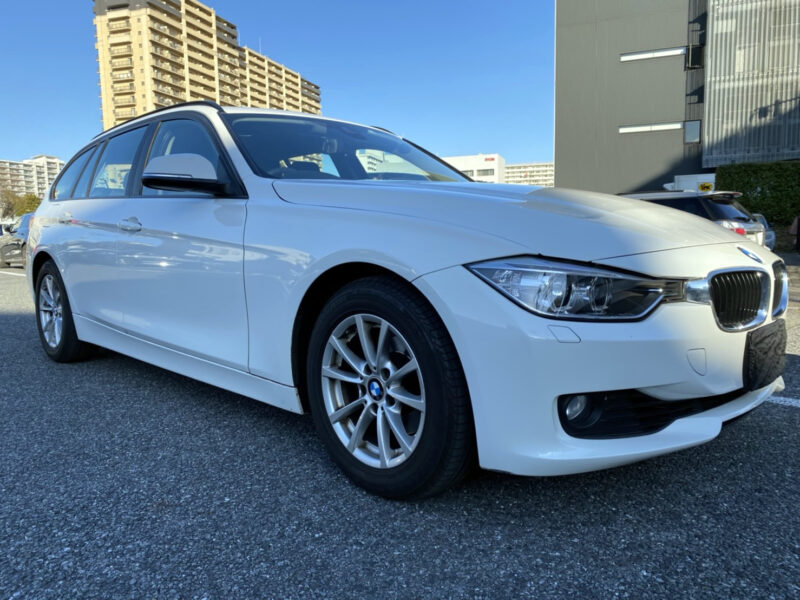 BMW 320i ツーリング★大人気車★走行2.6万k ★絶好調★税金完納★国内最安値★価格交渉可画像3