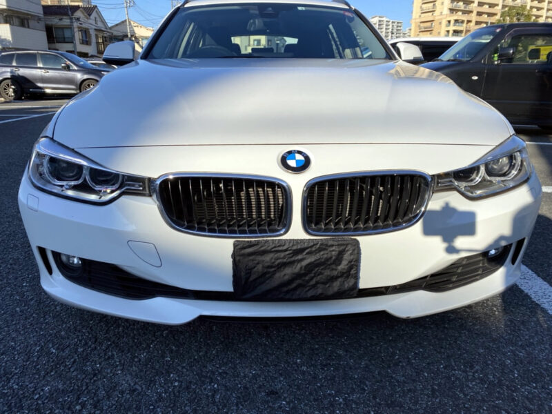 BMW 320i ツーリング★大人気車★走行2.6万k ★絶好調★税金完納★国内最安値★価格交渉可画像1