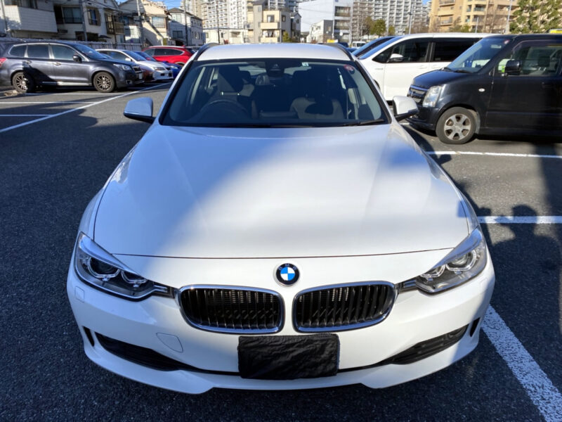 BMW 320i ツーリング★大人気車★走行2.6万k ★絶好調★税金完納★国内最安値★価格交渉可画像2