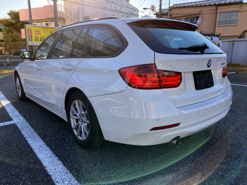 BMW 320i ツーリング★大人気車★走行2.6万k ★絶好調★税金完納★国内最安値★価格交渉可画像5