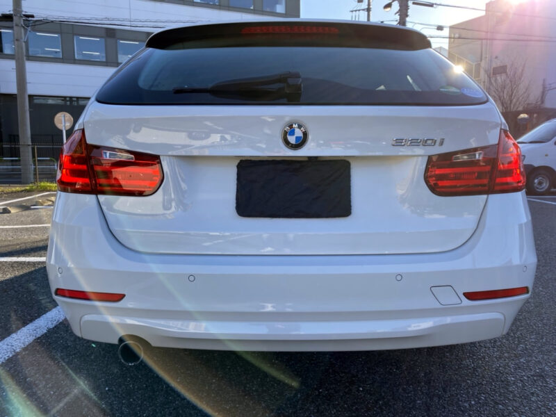 BMW 320i ツーリング★大人気車★走行2.6万k ★絶好調★税金完納★国内最安値★価格交渉可画像6
