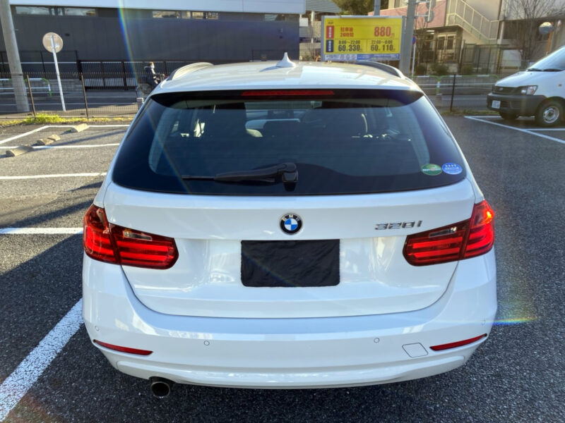 BMW 320i ツーリング★大人気車★走行2.6万k ★絶好調★税金完納★国内最安値★価格交渉可画像7
