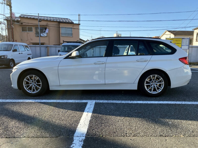 BMW 320i ツーリング★大人気車★走行2.6万k ★絶好調★税金完納★国内最安値★価格交渉可画像8