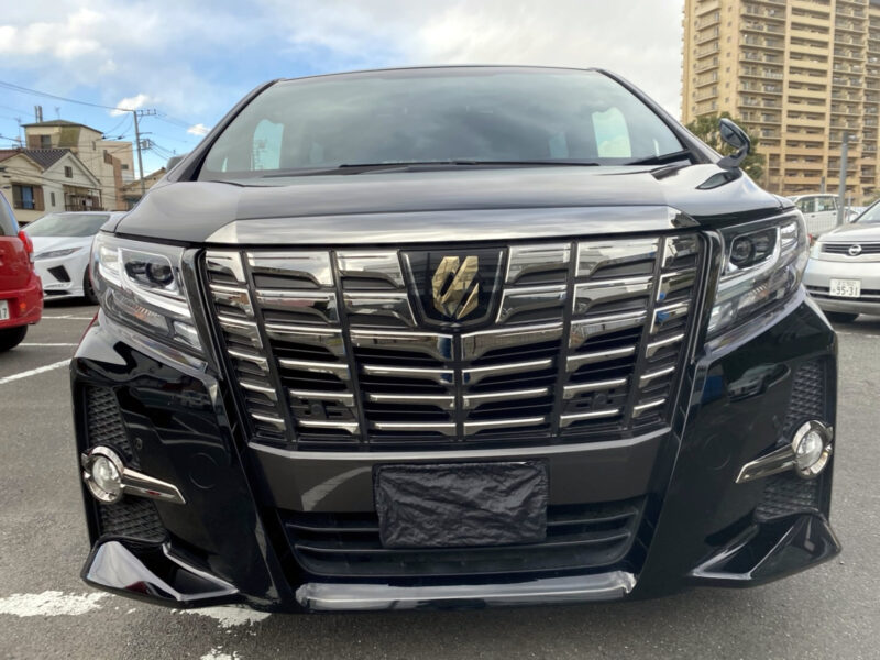 アルファード2.5 S Aパッケージ 特別仕様車タイプブラック★アルパイン11インチナビ★後席モニター★両側電動スライド★Wサンルーフ★税金完納★車検ロング★絶好調★大人気★感謝特別SALE価格画像2