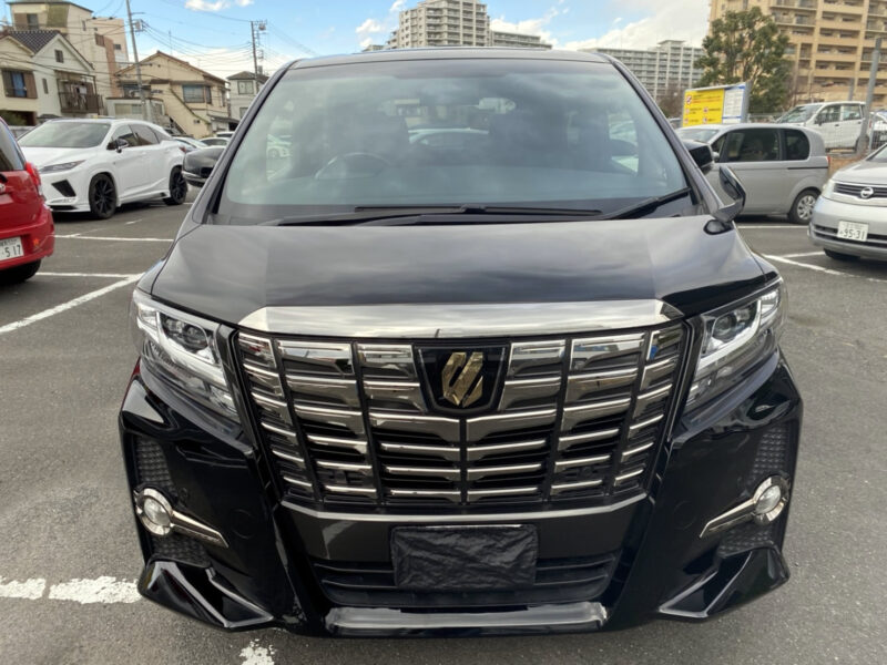 アルファード2.5 S Aパッケージ 特別仕様車タイプブラック★アルパイン11インチナビ★後席モニター★両側電動スライド★Wサンルーフ★税金完納★車検ロング★絶好調★大人気★感謝特別SALE価格画像3