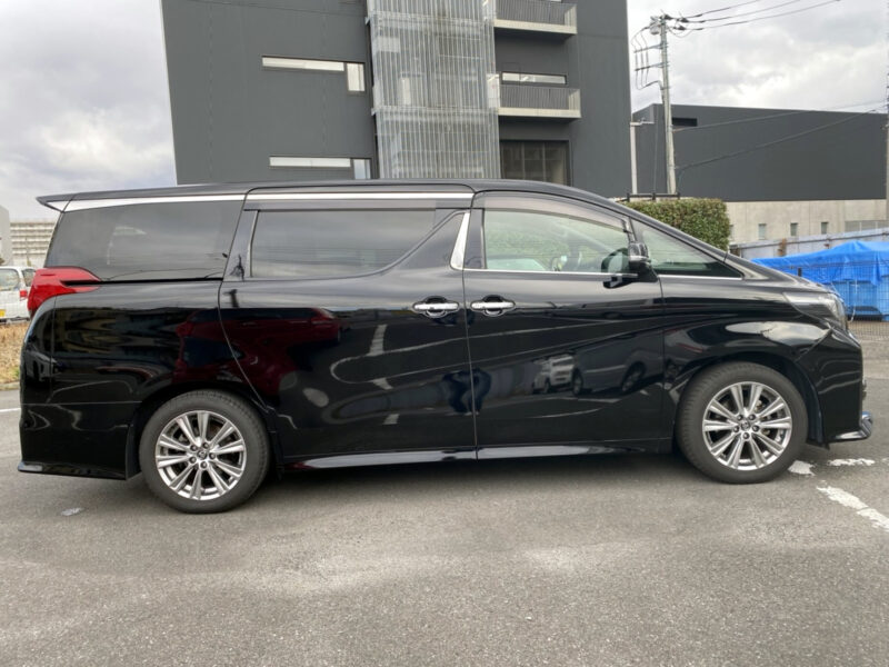 アルファード2.5 S Aパッケージ 特別仕様車タイプブラック★アルパイン11インチナビ★後席モニター★両側電動スライド★Wサンルーフ★税金完納★車検ロング★絶好調★大人気★感謝特別SALE価格画像5